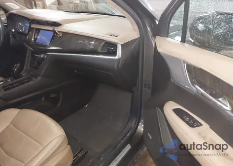 2020 Cadillac Xt6 Awd Premium Luxury z USA, uszkodzony, nr VIN 1GYKPFRSXLZ100306